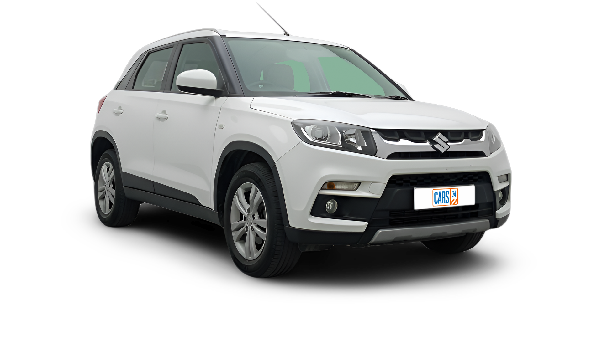 2017 Maruti Vitara Brezza - SUV - Diesel - Manual - ₹4.93 lakh
